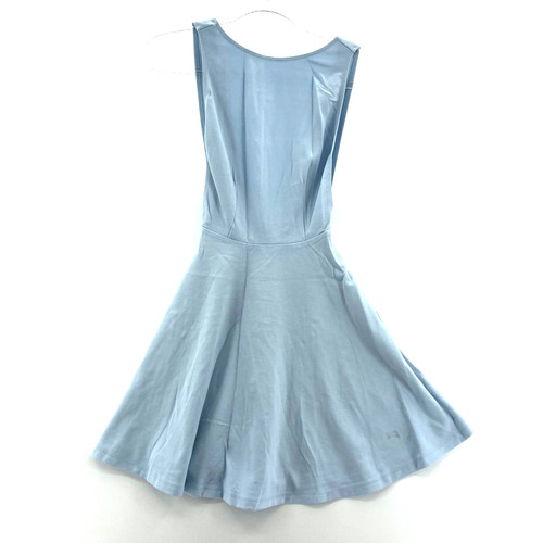 American apparel blue - american,
