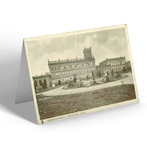 Notelet vintage - notelet,