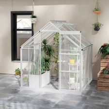 6x6ft walkin polycarbonate - walkin,