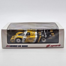 Spark Porsche 956B #7 NewMan