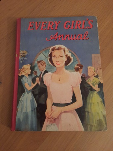 Every girls annual - every,