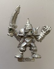 40k 1st Edition, Chaos Ork, Renegade, Citadel 440604, Metal OOP