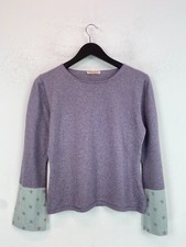 Marilyn Moore Lilac Star Cuff