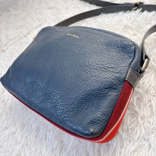 Paul smith leather shoulder - smith,