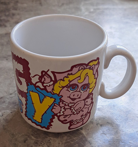 Miss piggy the muppet - miss,