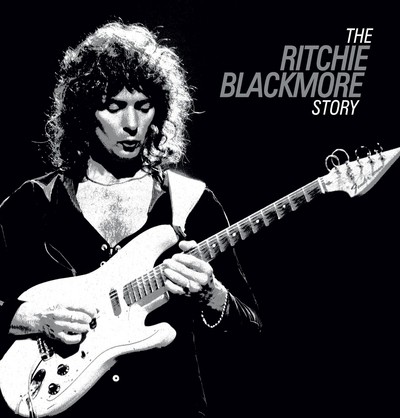 The ritchie blackmore - blackmore, story