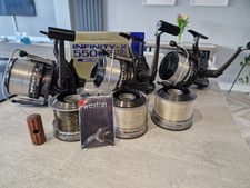 Daiwa Infinity-X 5500 BR Carp