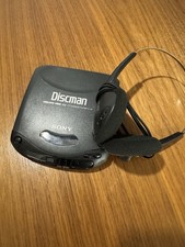 Sony D-141 Discman Portable CD