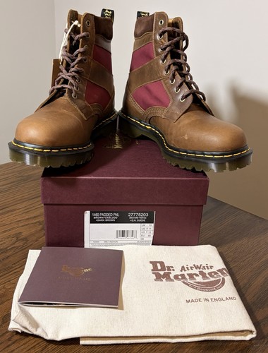 Martens 1460 made in - 1460,