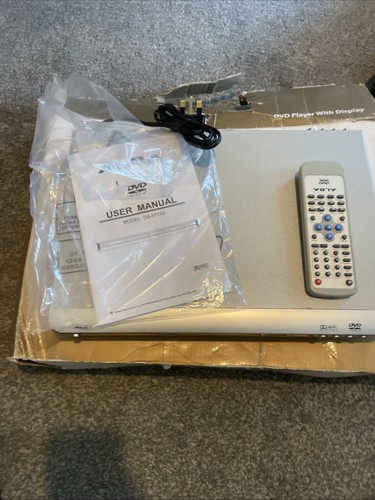 Alba 5711d dvd player - dvd,