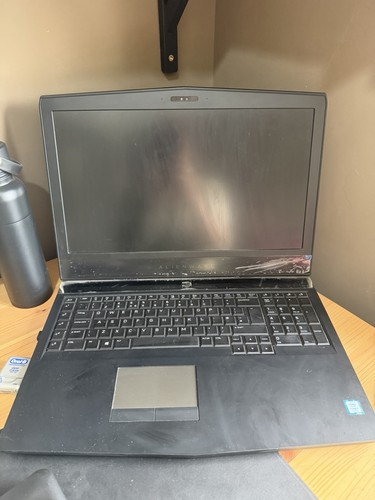 Alienware gaming laptop - gaming,