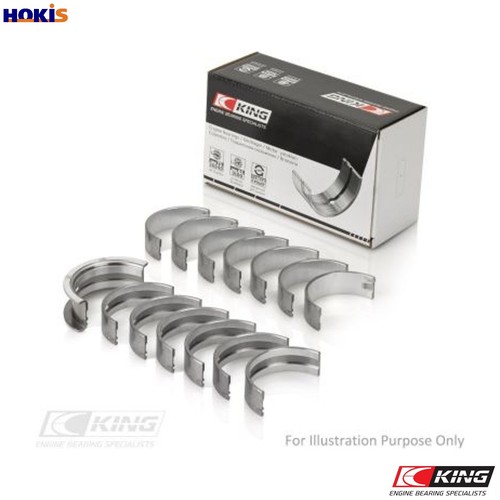 Crankshaft bearing set - bearing,