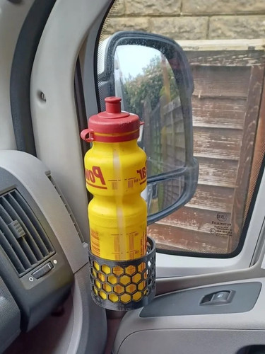 Cup holder fiat ducato - holder,