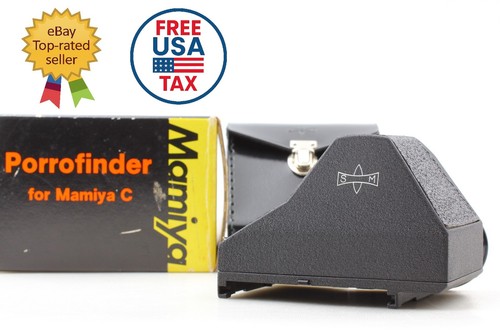 Mint box case mamiya - case],