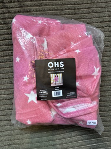 New ohs kids - star, print