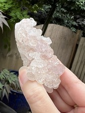Large Brazilian Pink Amethyst