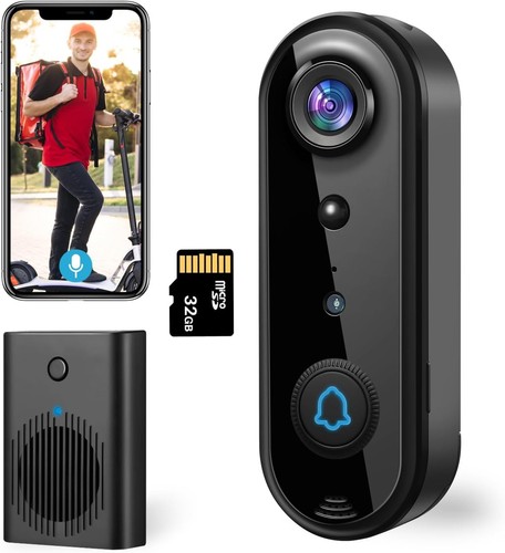 Taishixing video doorbell - taishixing,