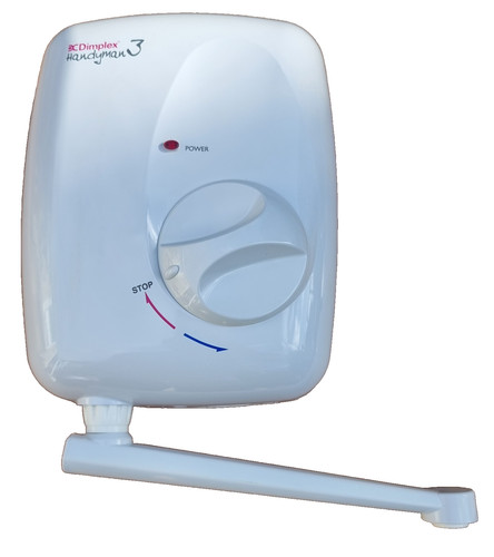 Handwash dimplex handyman - -,