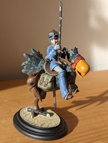 Bandai nausicaä riding - 1/20,