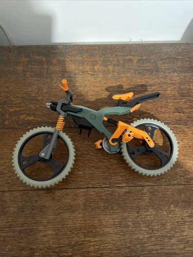 Action man bicycle - action,