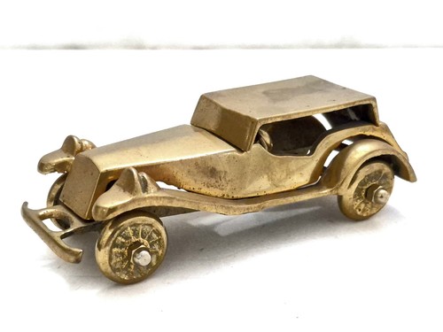 Vintage prewar model car 5 - vintage,