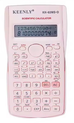 Scientific calculator - scientific,