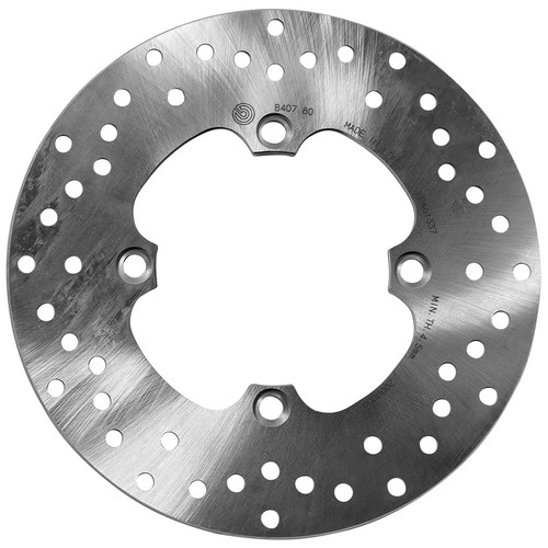 Brembo rear brake disc - brembo,