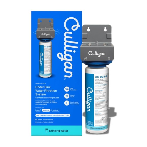 Dc3 under sink water filter - us-dc3,