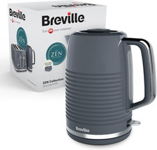 Breville Zen Grey Electric