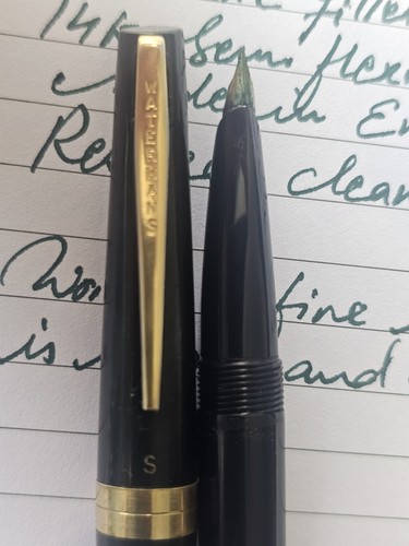 Rare vintage waterman 300 - vintage,