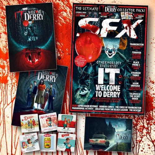 Sfx magazine nov 2025 397 - 2025, it