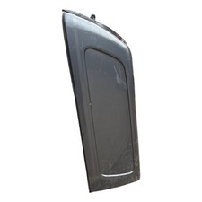 ISUZU D-MAX CANOPY TRUCK TOP - DOUBLE CAB 2012-2020