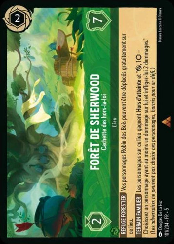Sherwood forest outlaw - sherwood,