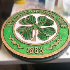 Inspired By Celtic Glasgow