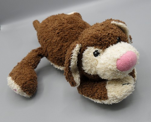 Vintage mothercare brown cream - vintage,