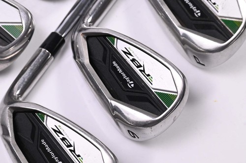 Taylormade rbz speedlite irons - rbz,