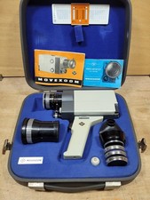 8mm Cine Camera - AGFA