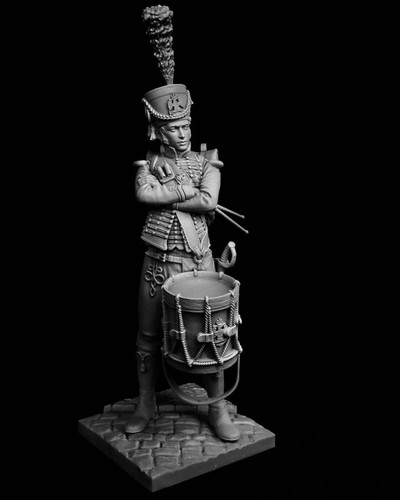 Scale resin model - scale, –