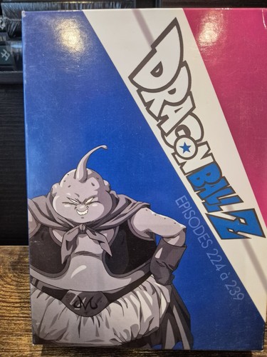 Dragon ball coffret - ball,