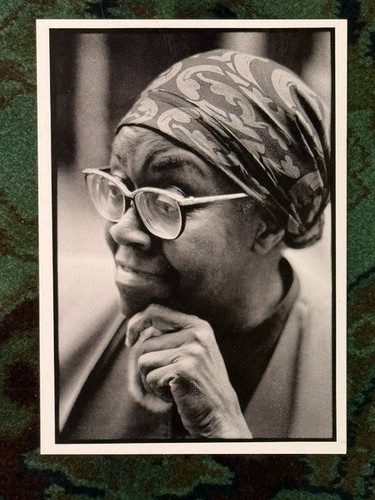 Gwendolyn brooks new york - gwendolyn,