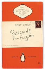 Postcards from penguin - postcards,