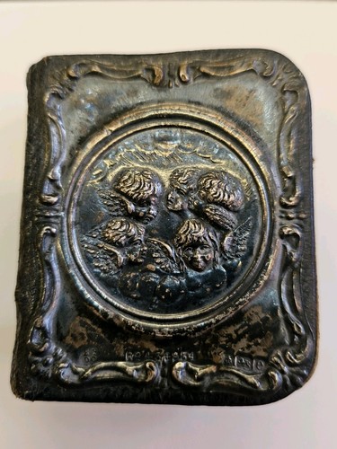 Antique mini book - antique, common