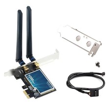 PCIe WiFi Bluetooth Card