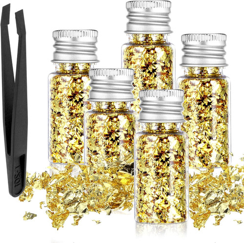 5pcs decorative flakes - decorative,