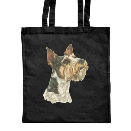 Wire fox terrier - fox, portrait'