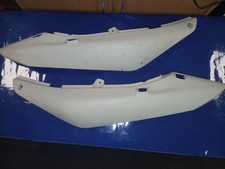 Yamaha Xj 650 Rear Seat Side