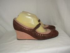 Stephane Kelian Wedge Shoes 5