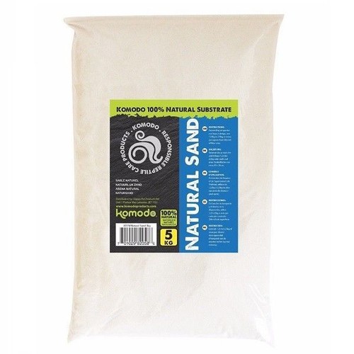 Komodo natural sand 5kg - sand,