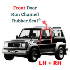 Pair Daihatsu Taft Rocky