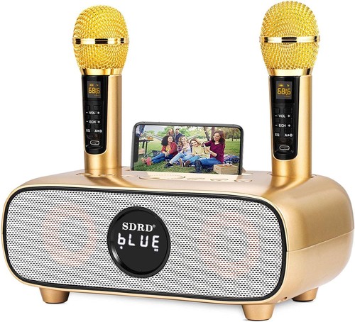 Karaoke machine with - karaoke,